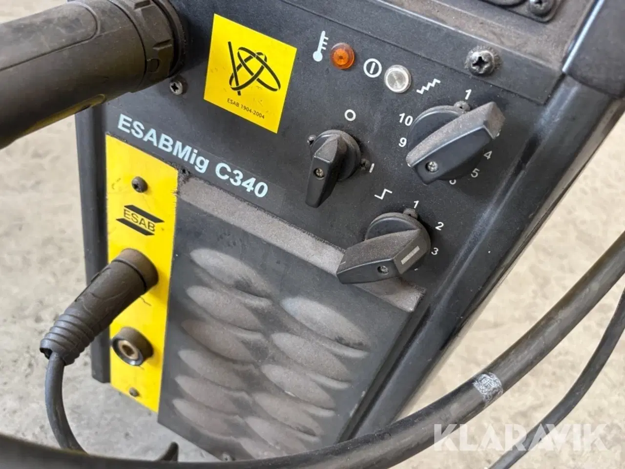 Billede 10 - Svejsemaskine ESAB AB