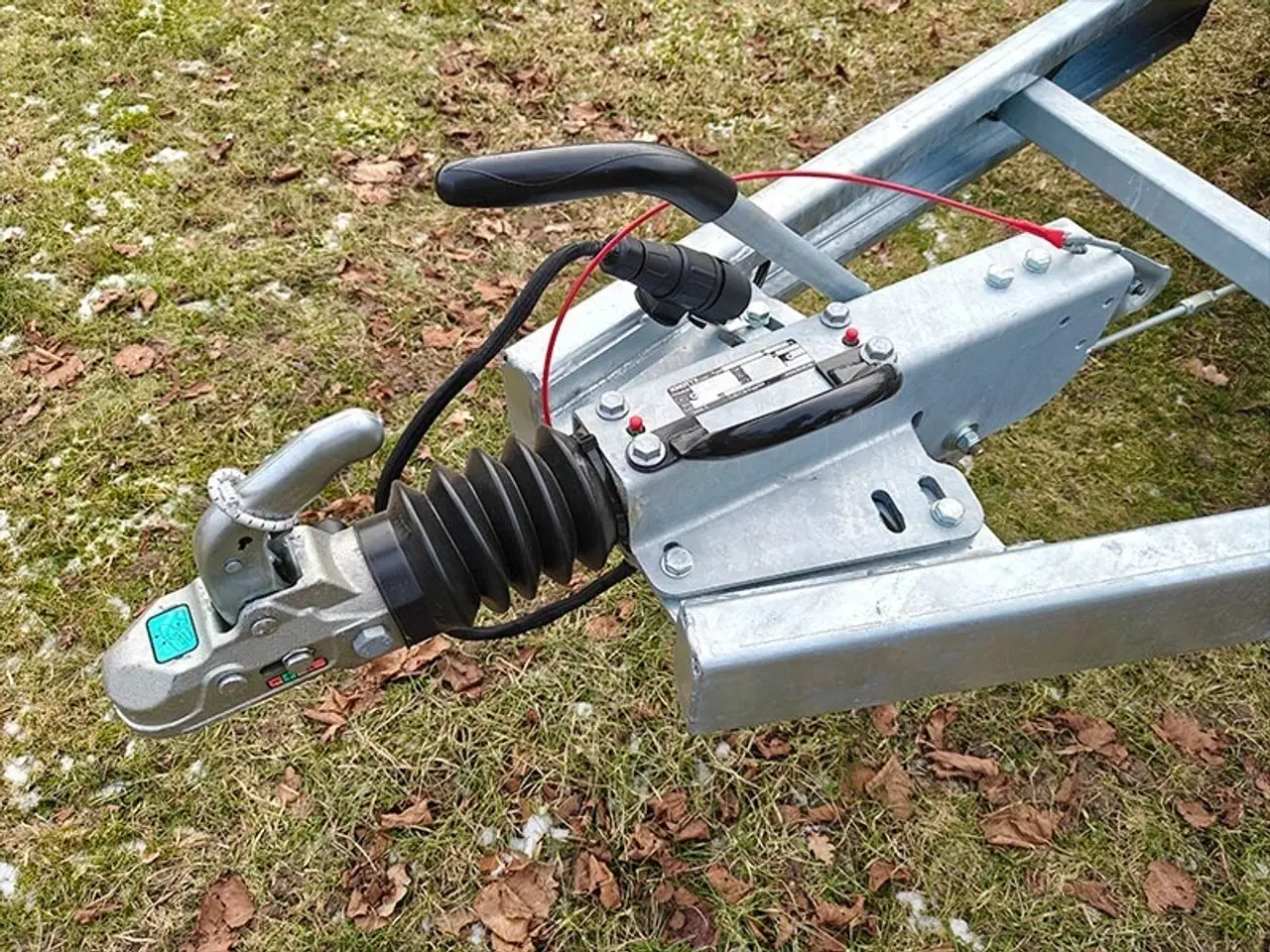 Billede 3 - Neptun Maskintrailer GN285