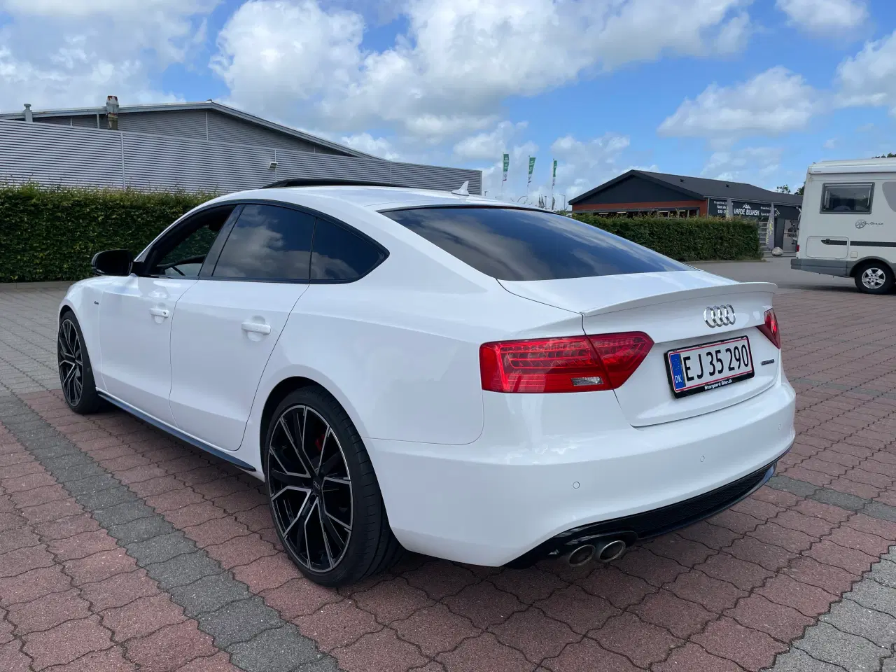 Billede 3 - Audi 2,0tdi quatro 