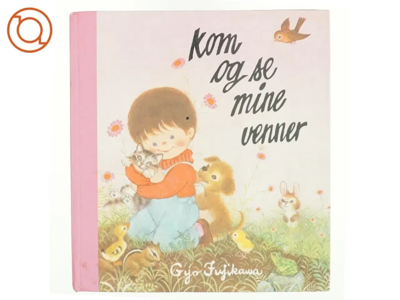 Billede 1 - Kom og se mine venner