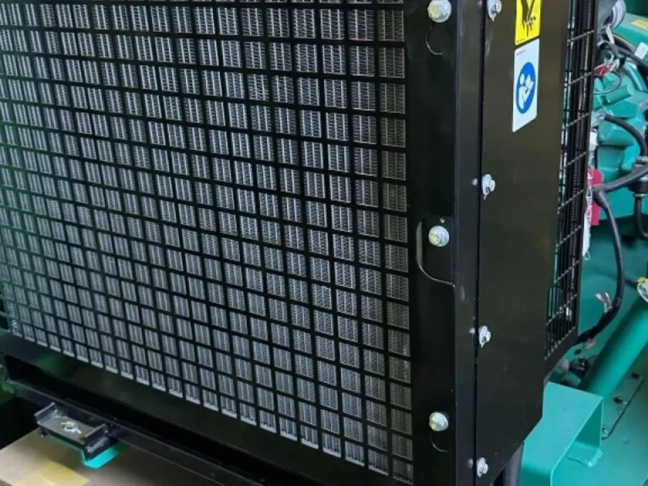 Billede 4 - Cummins Generator 170KvA 6cyl turbo diesel