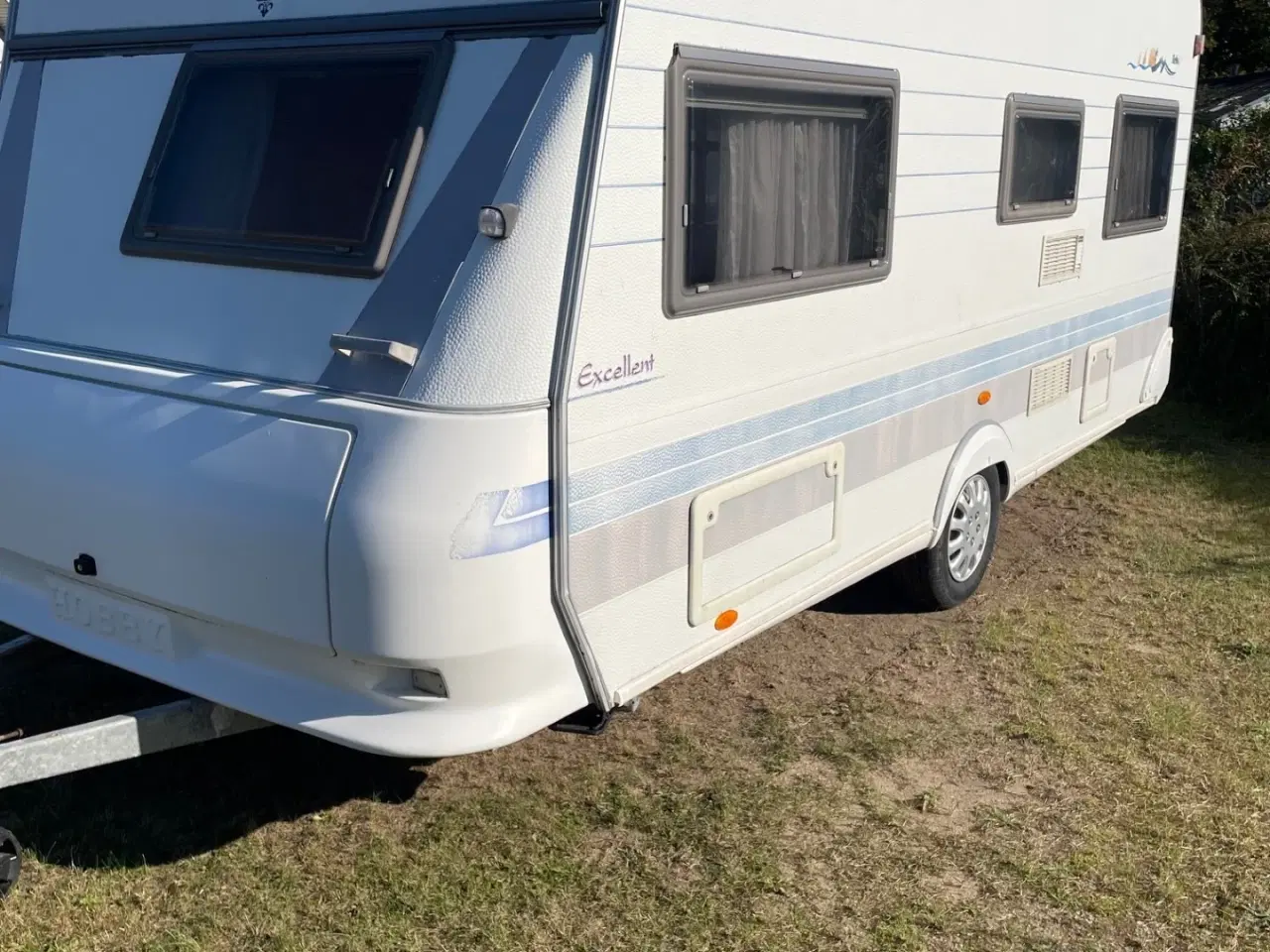 Billede 1 - Hobby 460 ufe (2000)