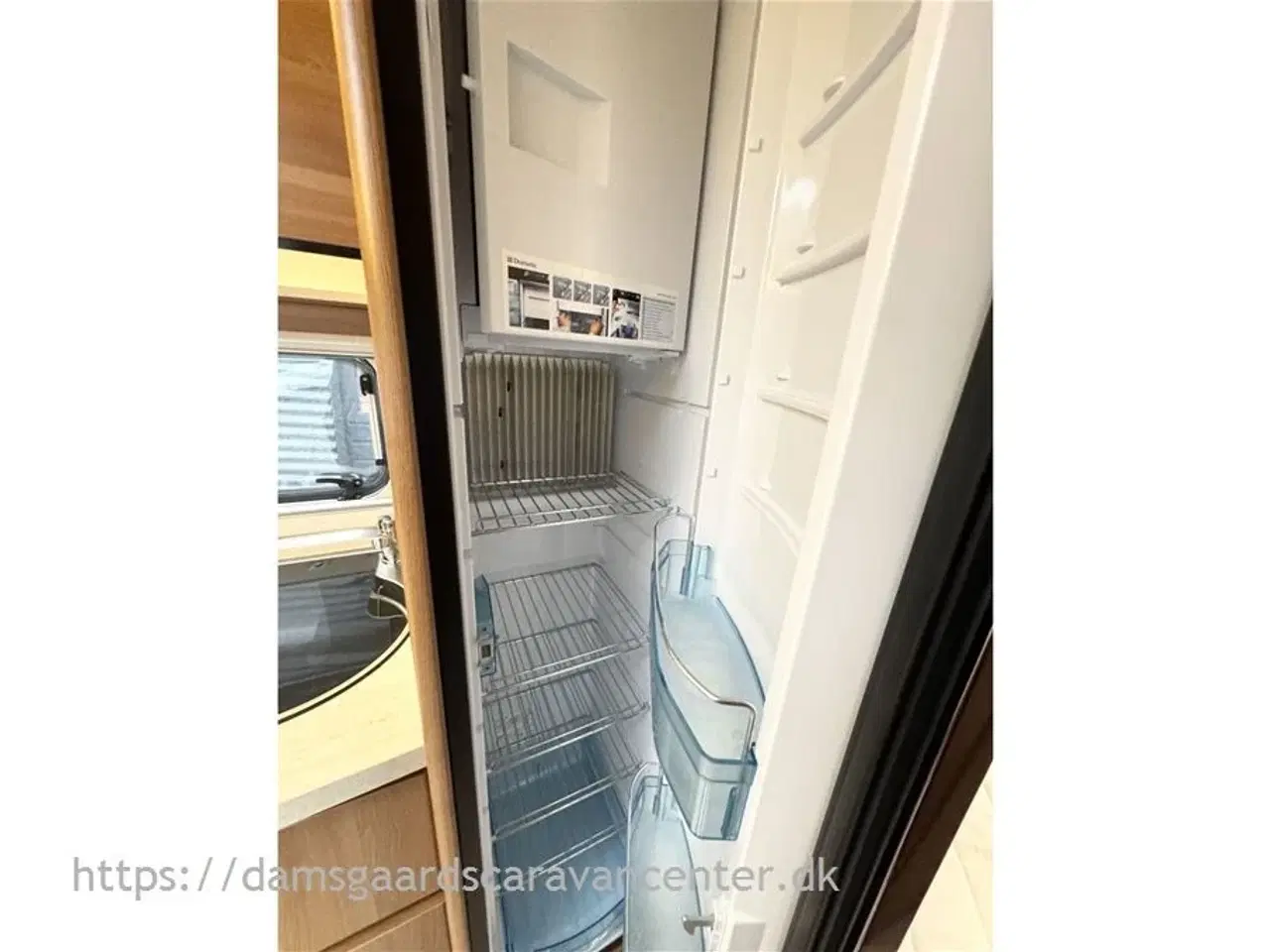 Billede 6 - 2016 - Fendt Saphir 465 SFB Fransk seng-Gulvtemp.-Mover-Telt