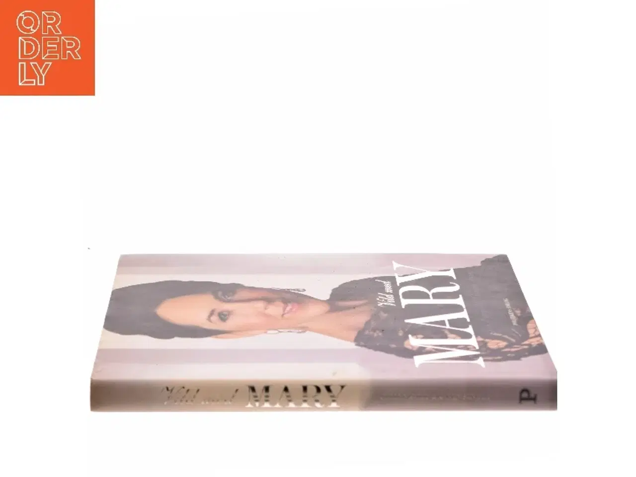 Billede 2 - Vild med Mary af Jim Lyngvild (Bog)