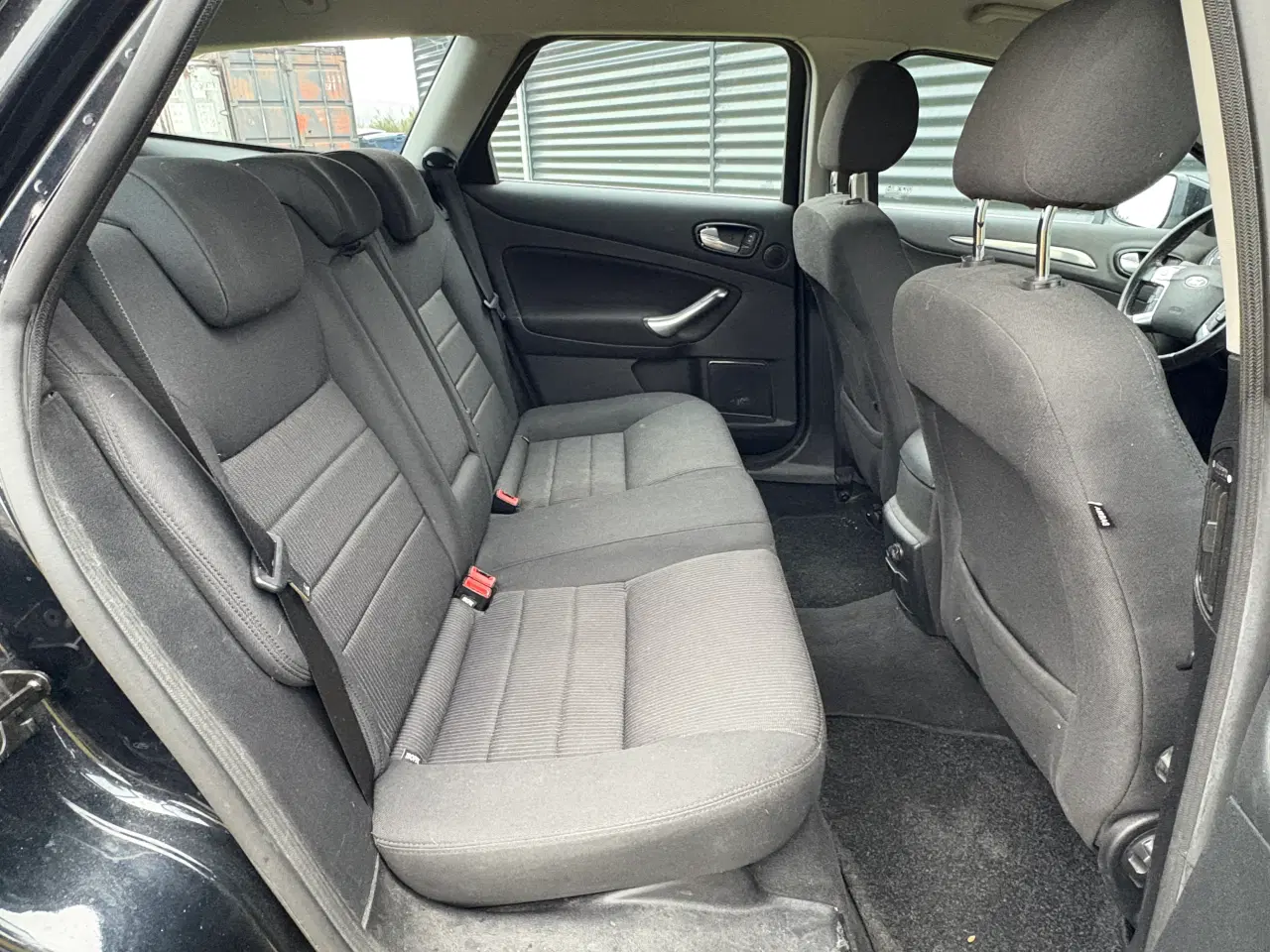 Billede 8 - Ford Mondeo 2,0 TDCi 140 - Kører godt - Skal Synes