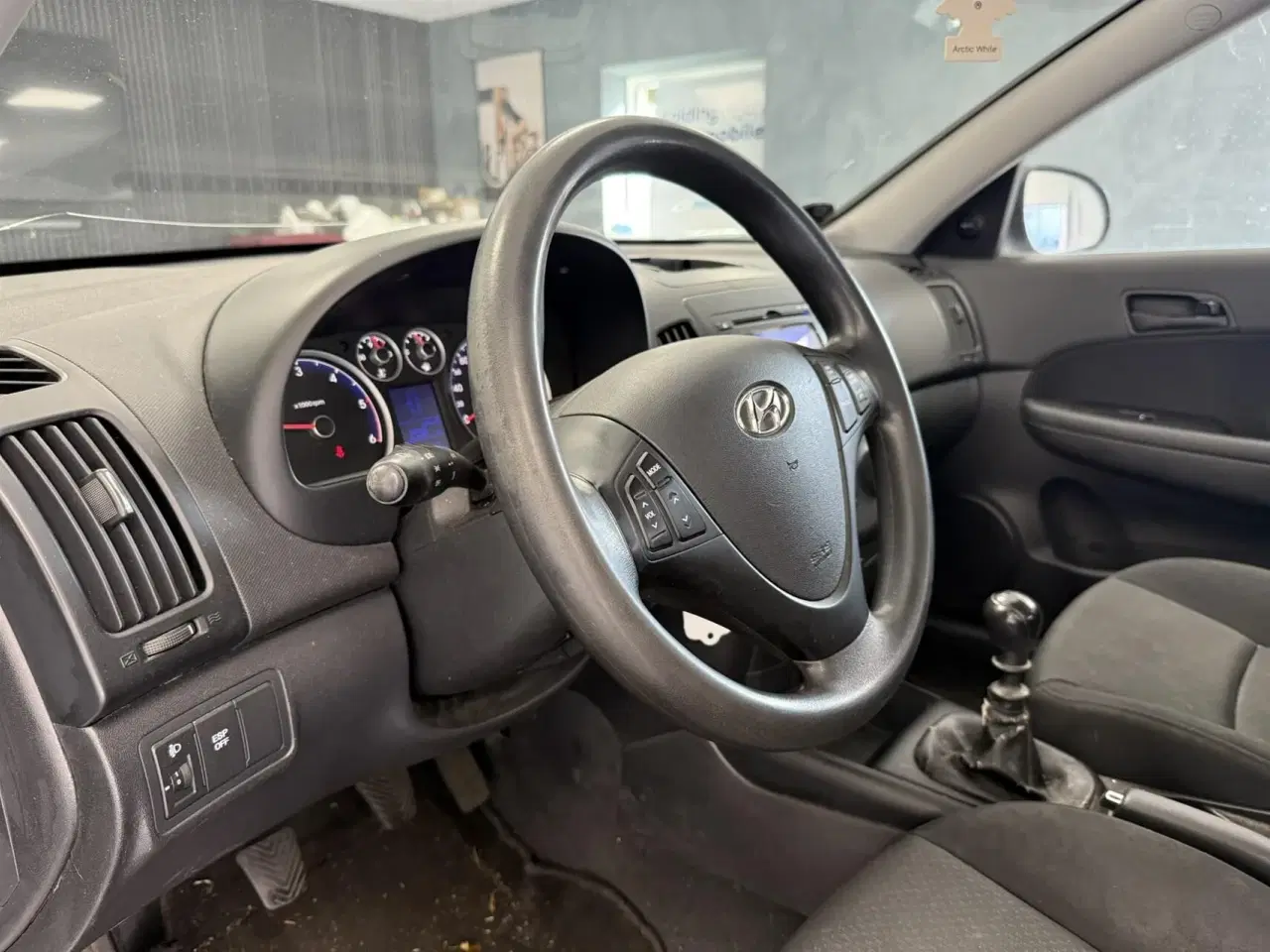 Billede 13 - Hyundai i30 1,6 CRDi 116HK 5d