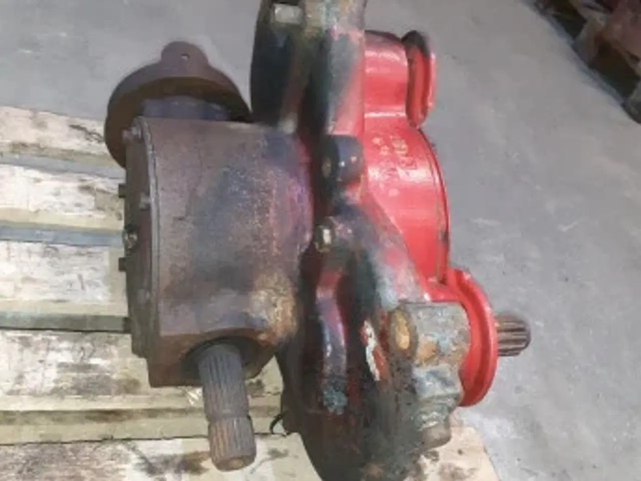 Billede 9 - Case 9240 Gear på indføring 48093195