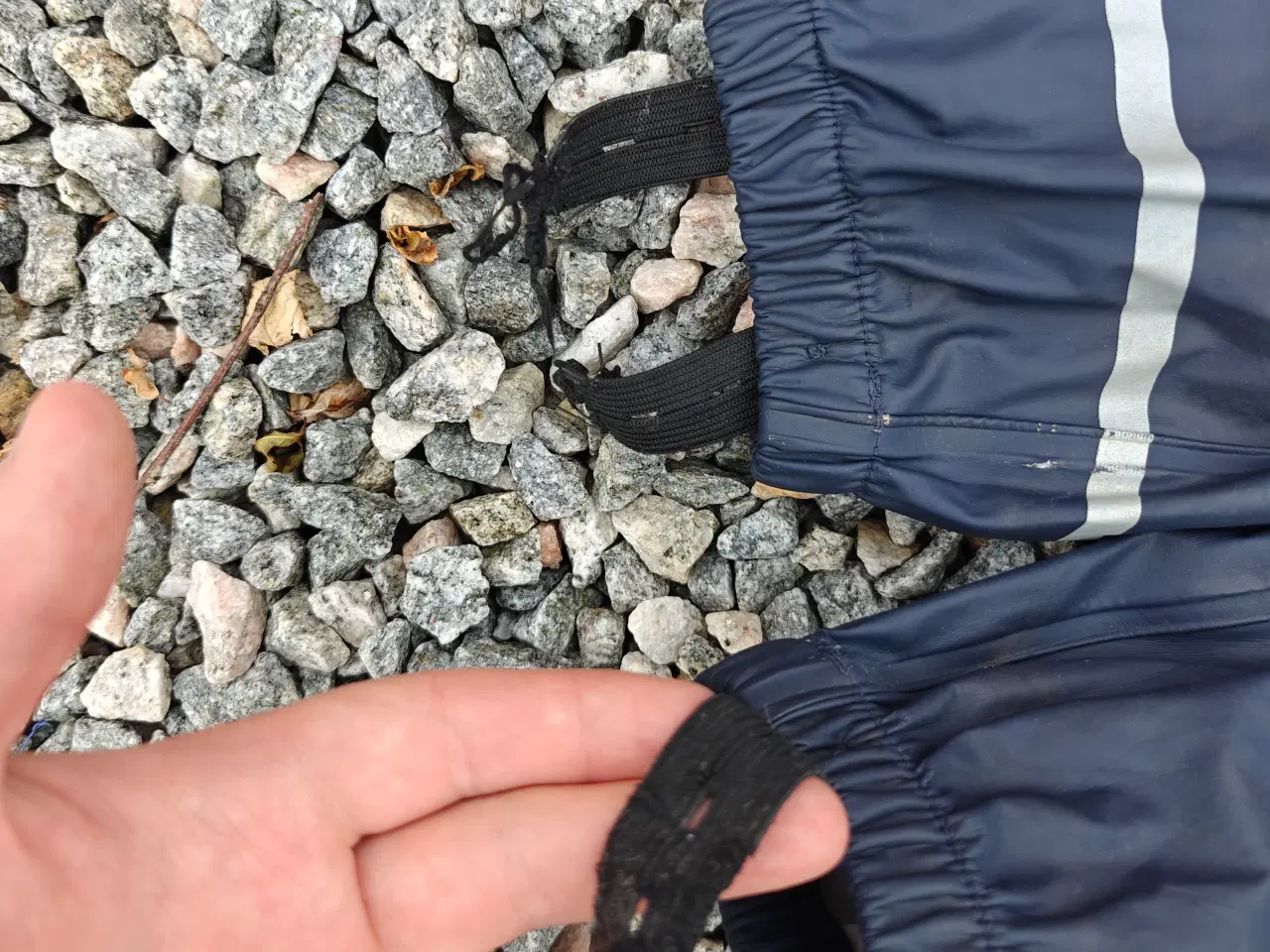 Billede 5 - Mikk-line regntøj str 92 