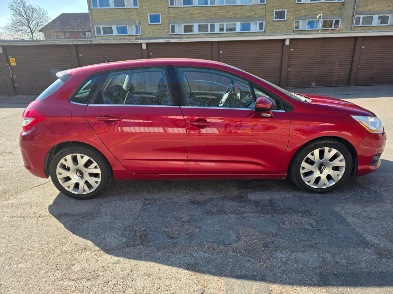 Billede 3 - Citroen C4 E-HDI