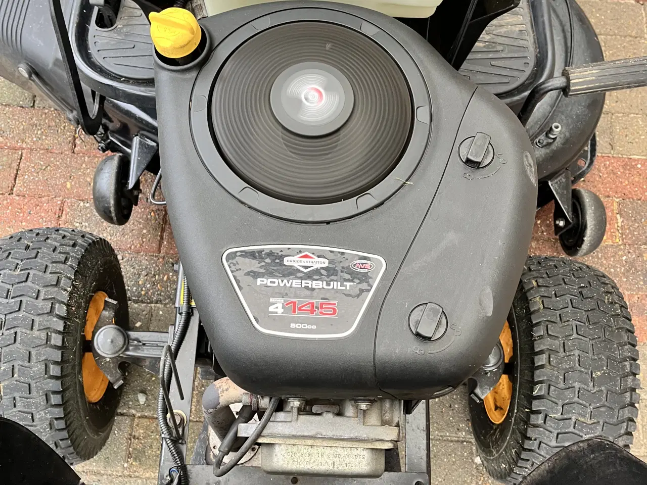 Billede 6 - Havetraktor mcculoch