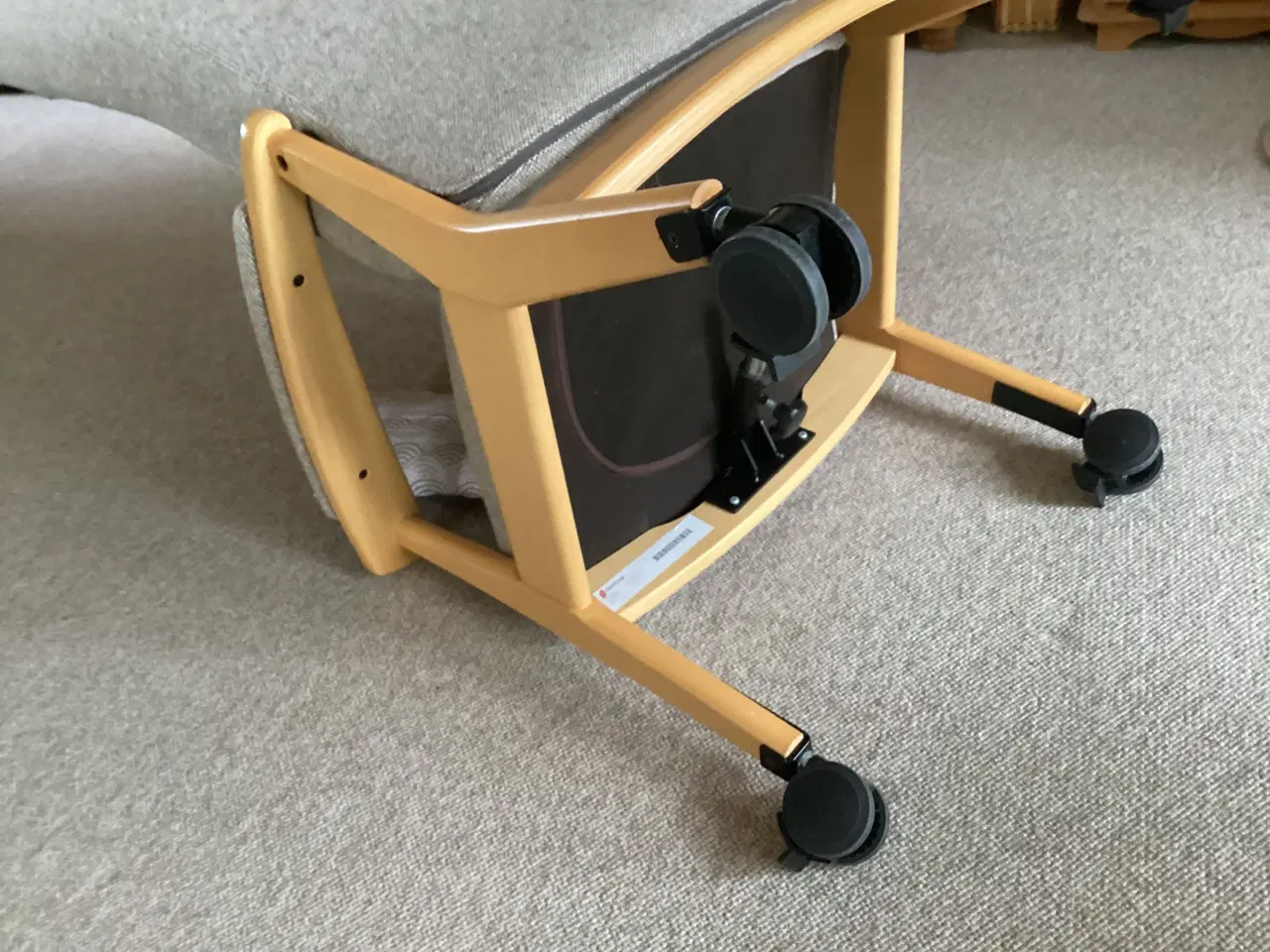 Billede 5 - Stol fra Farstrup 2500 kr