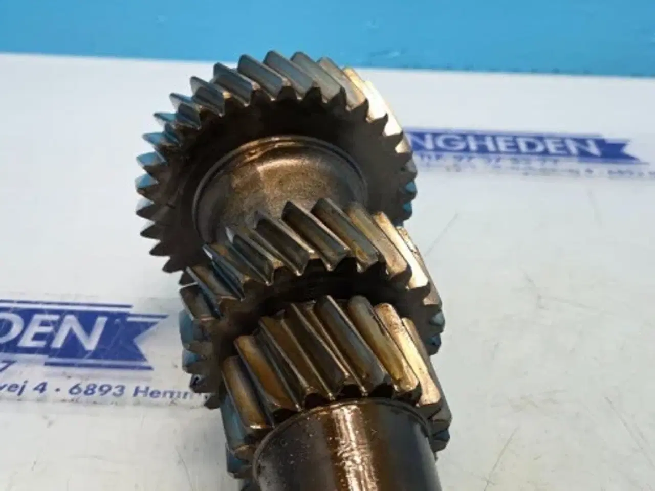 Billede 4 - John Deere 6300 Drivaksel L78967