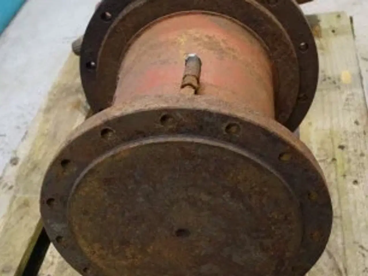 Billede 15 - RMH Fodervogn Gearkasse RA17000