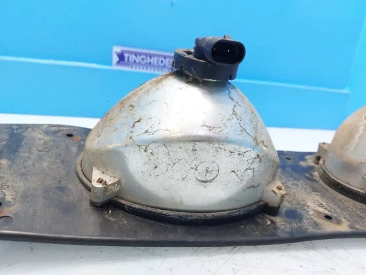 Billede 3 - Case 8010 Lampe L. 87106353