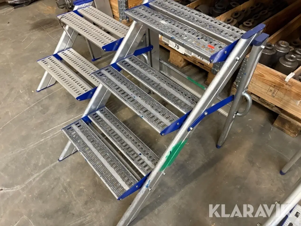 Billede 9 - Stige-sæt - 3 styks