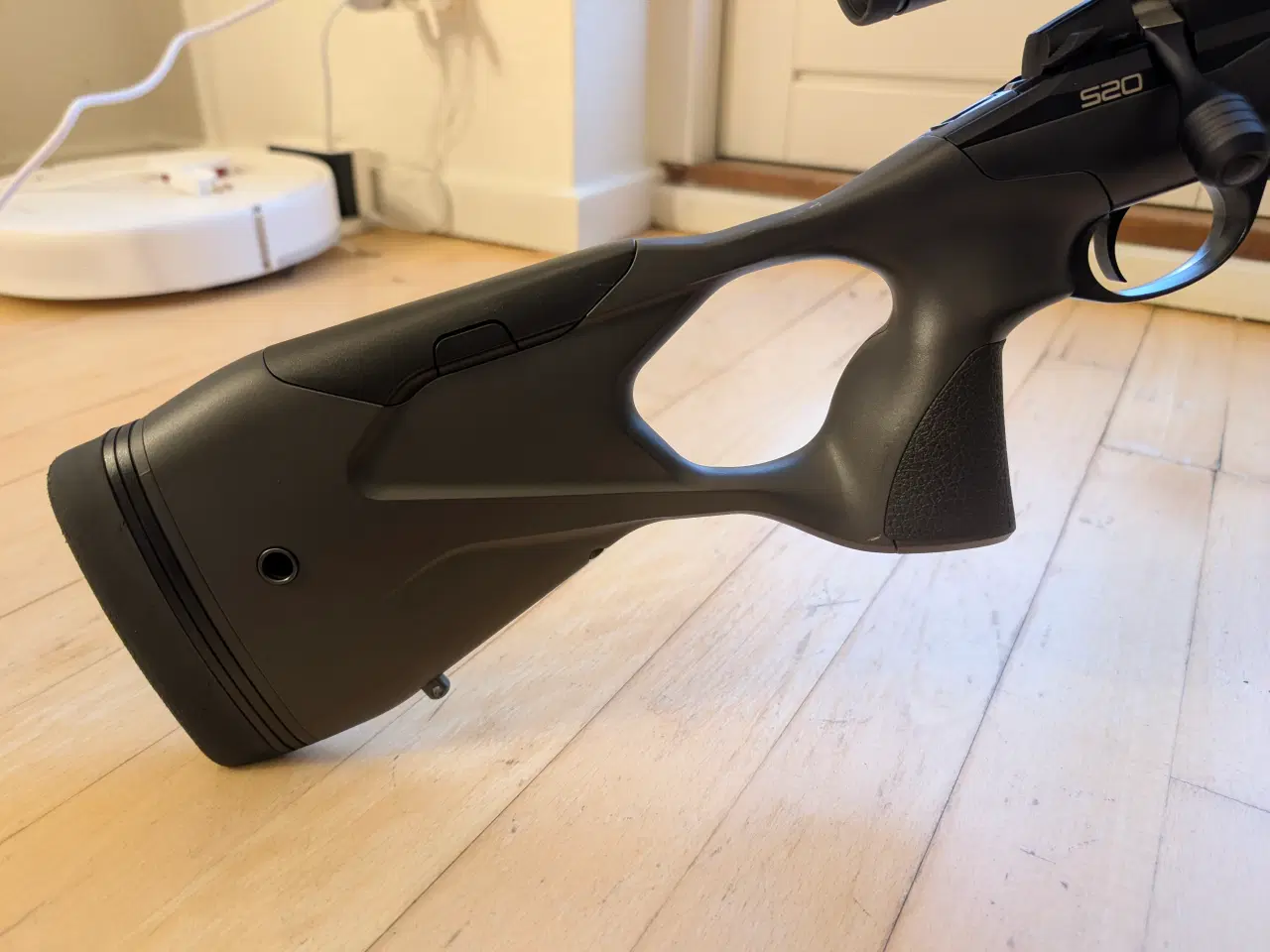 Billede 6 - Sako S20 270 win super lækker riffel