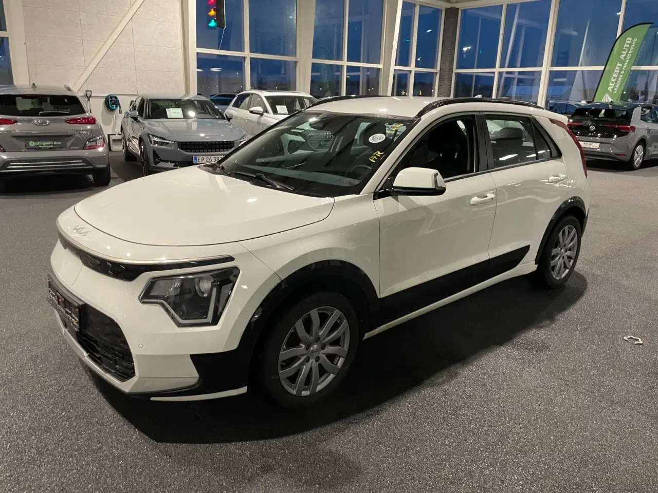 Billede 3 - Kia Niro 64 EV Vision