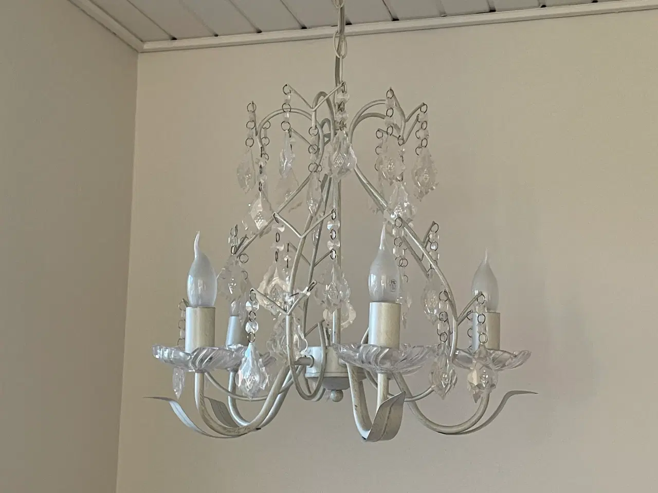 Billede 2 - Lysekrone.
