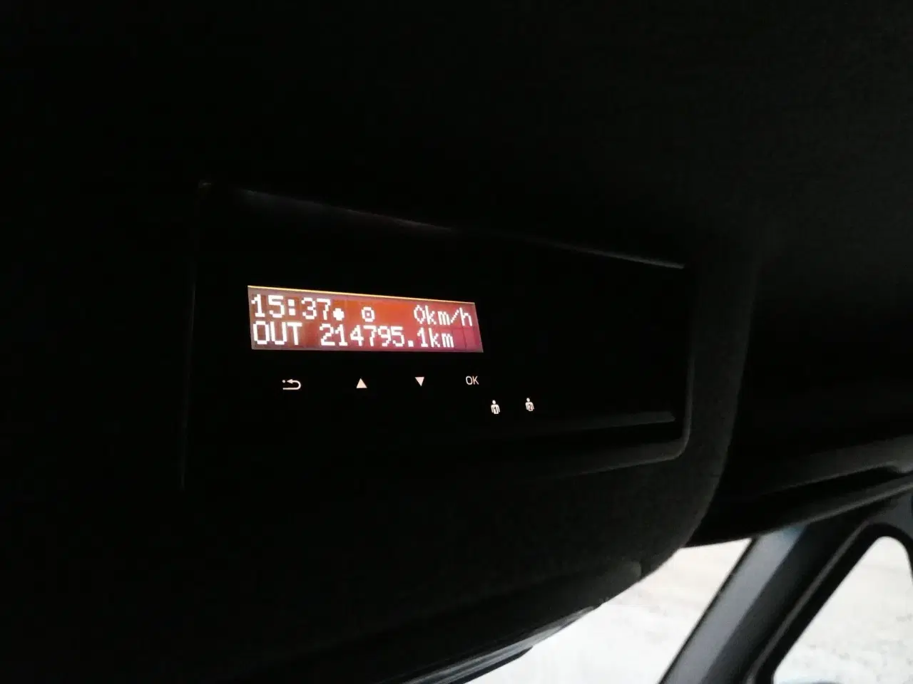 Billede 17 - Mercedes-Benz Sprinter 317 2,0 CDI A3 H2 RWD 9G-Tronic 170HK Van Aut.