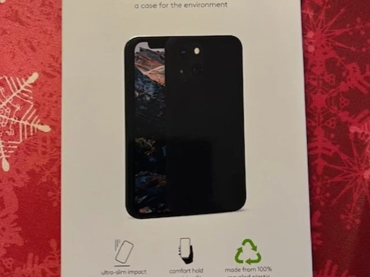 Billede 1 - Nyt Cover til iPhone 13, dbramante1928 Greenland