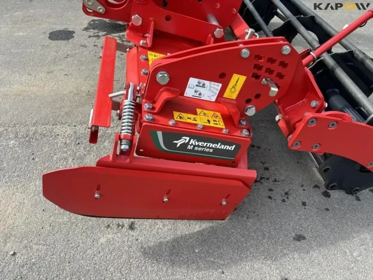 Billede 9 - Kverneland M Series
