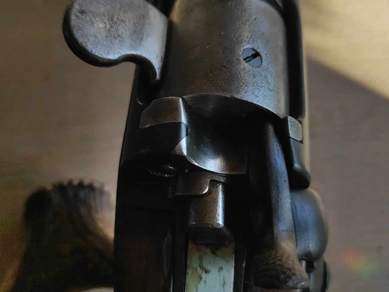 Billede 14 - NP Nielsen håndlavet Werndl jagt/baneriffel