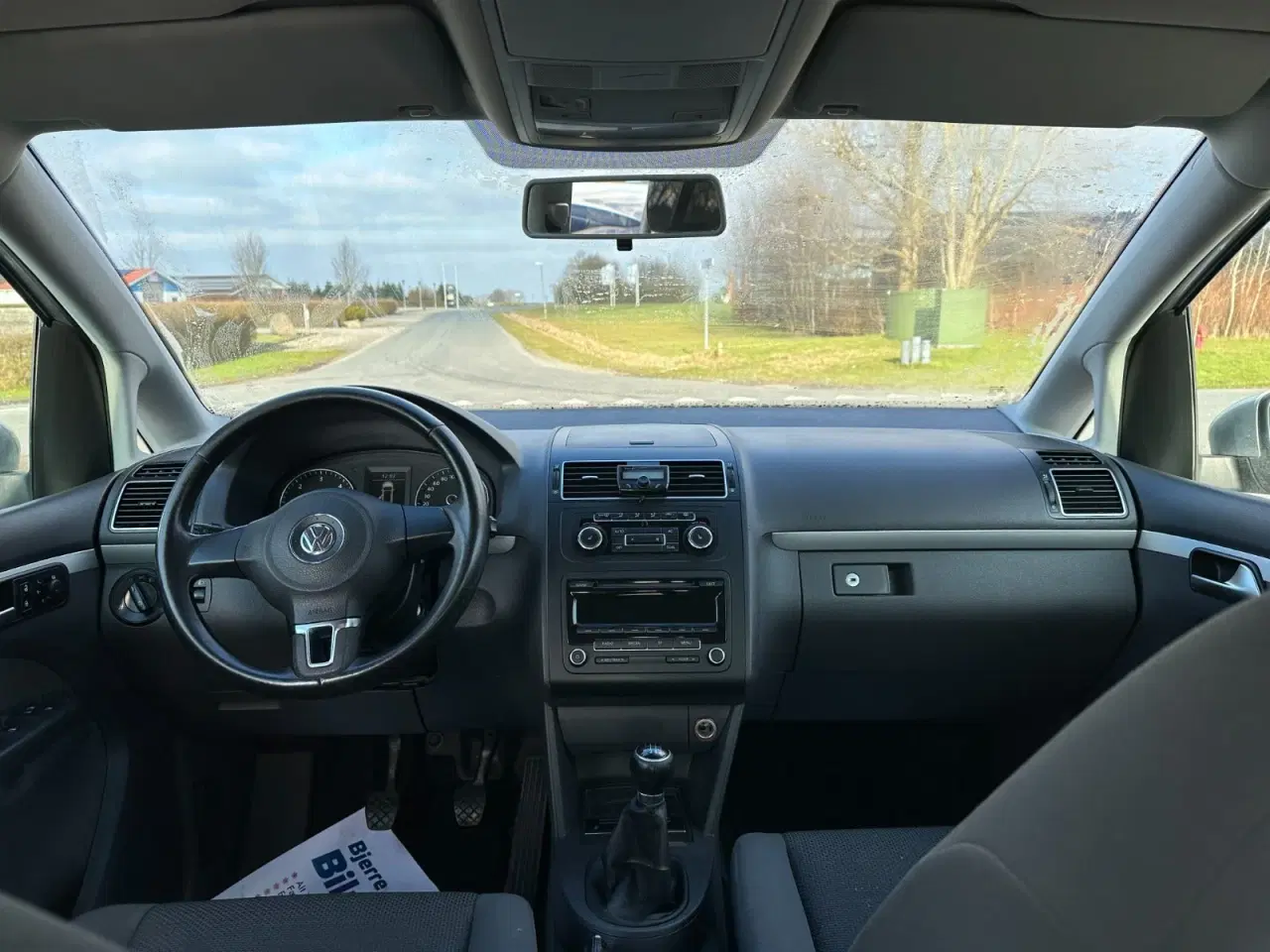 Billede 4 - VW Touran 1,6 TDi 105 Comfortline BMT Van