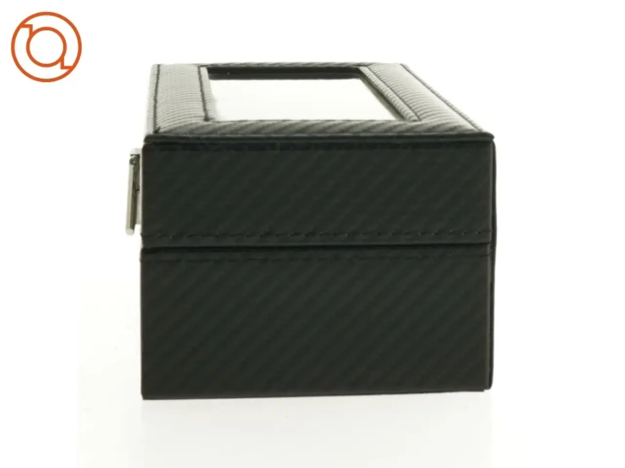 Billede 2 - nyt Smykkeskrin til ure (str. 21 x 11 x 8 cm)