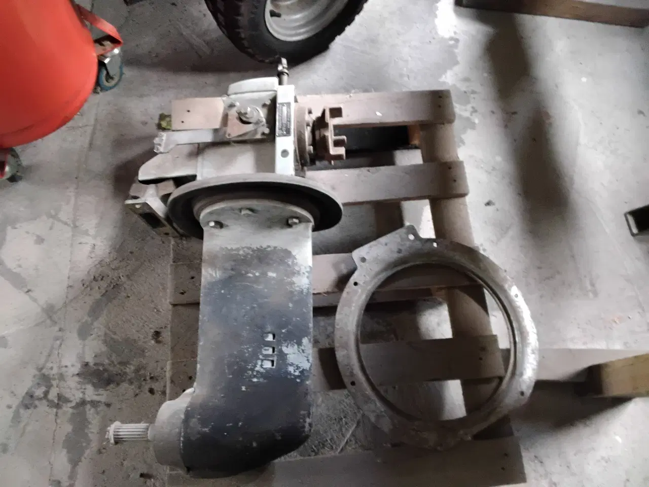 Billede 2 - Volvo Penta 7 hk