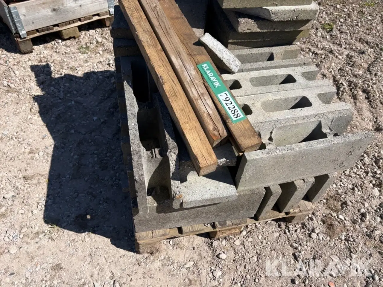 Billede 3 - Sten cirka 20-25 styk