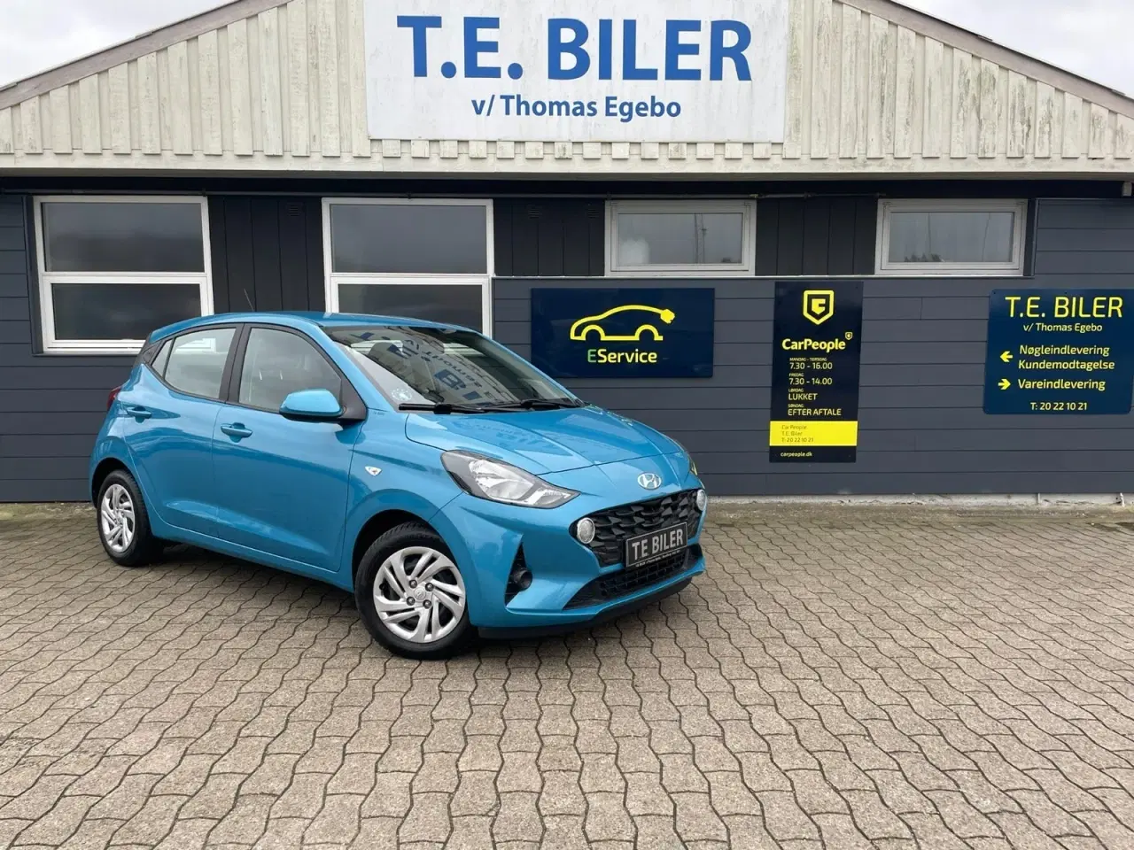 Billede 1 - Hyundai i10 1,0 MPi Essential