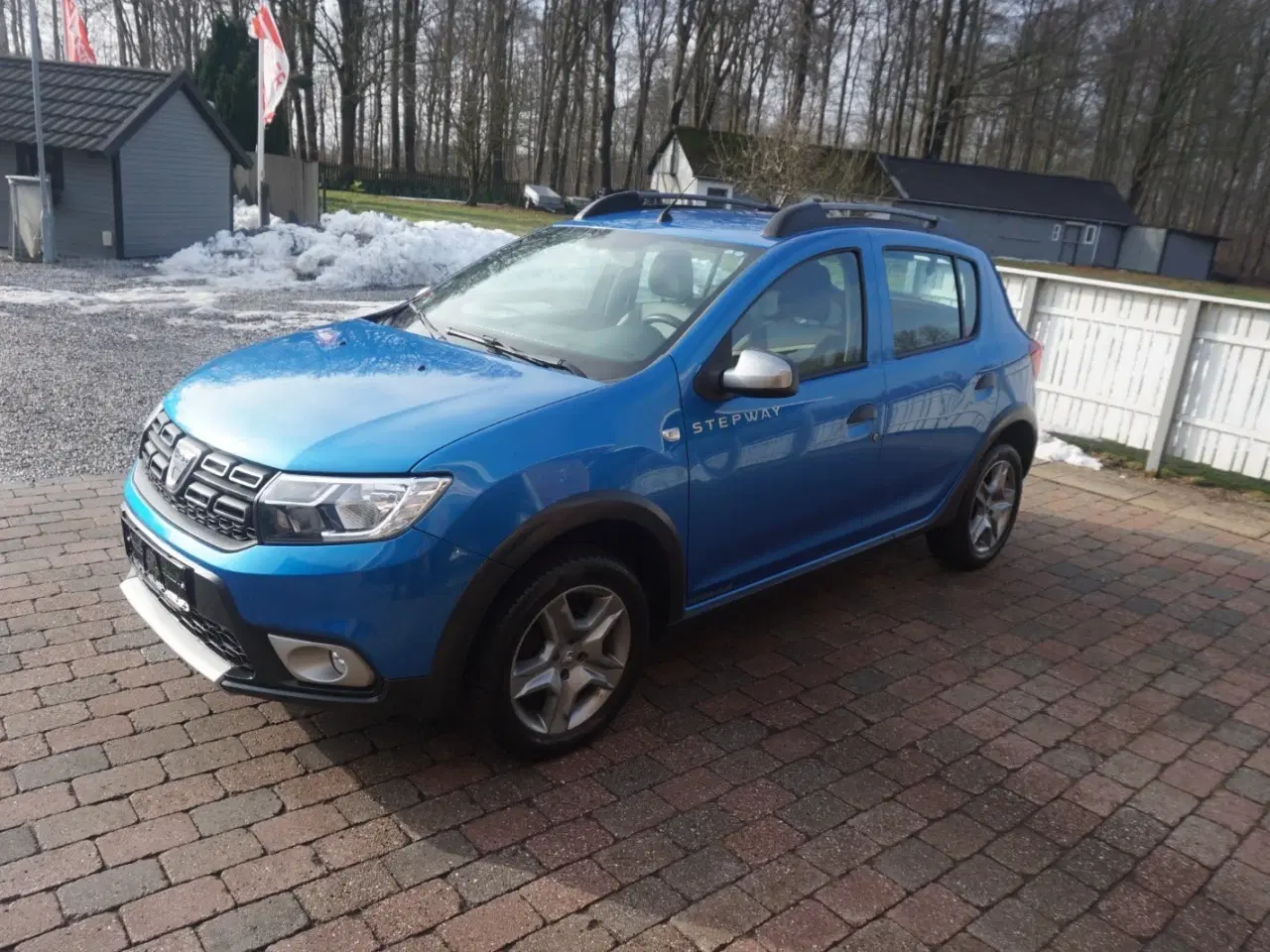 Billede 2 - Dacia Sandero Stepway 1,5 dCi 90