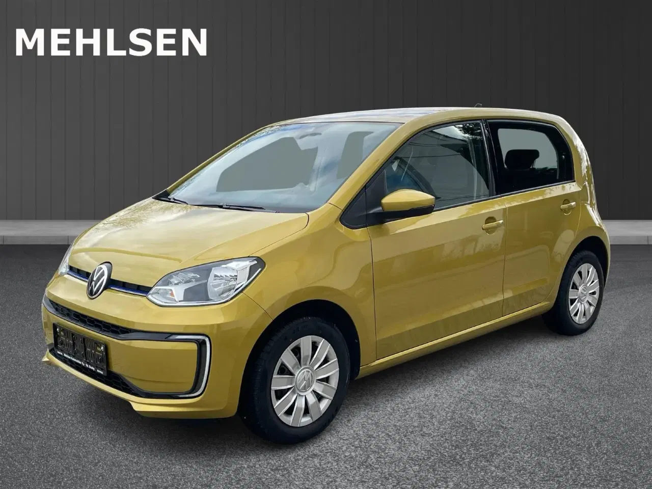 Billede 1 - VW e-up EL 83HK 5d Aut.