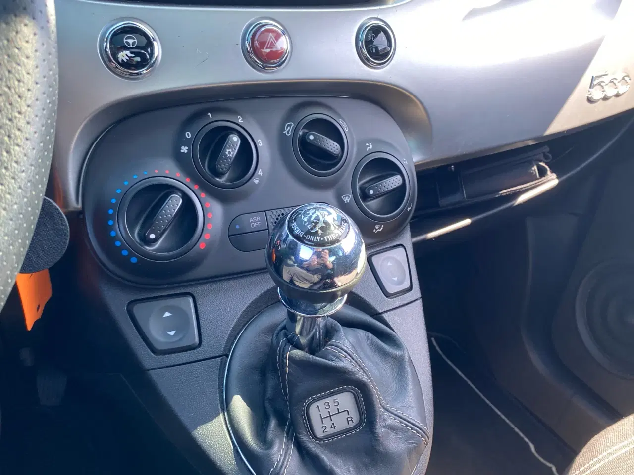 Billede 14 - Fiat 500 1,2 By Diesel 69HK 3d