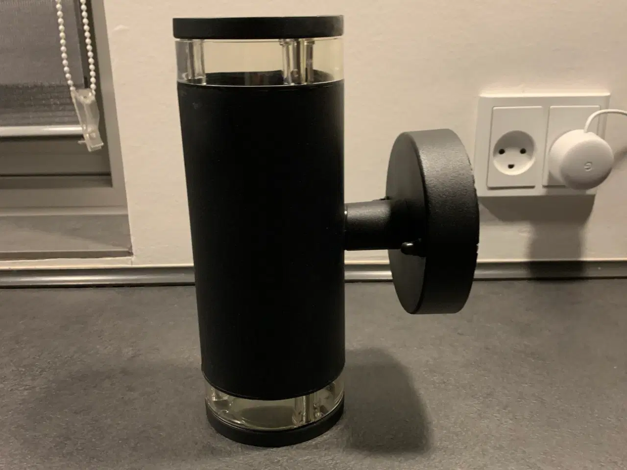 Billede 2 - Nordlux Birk udelampe 