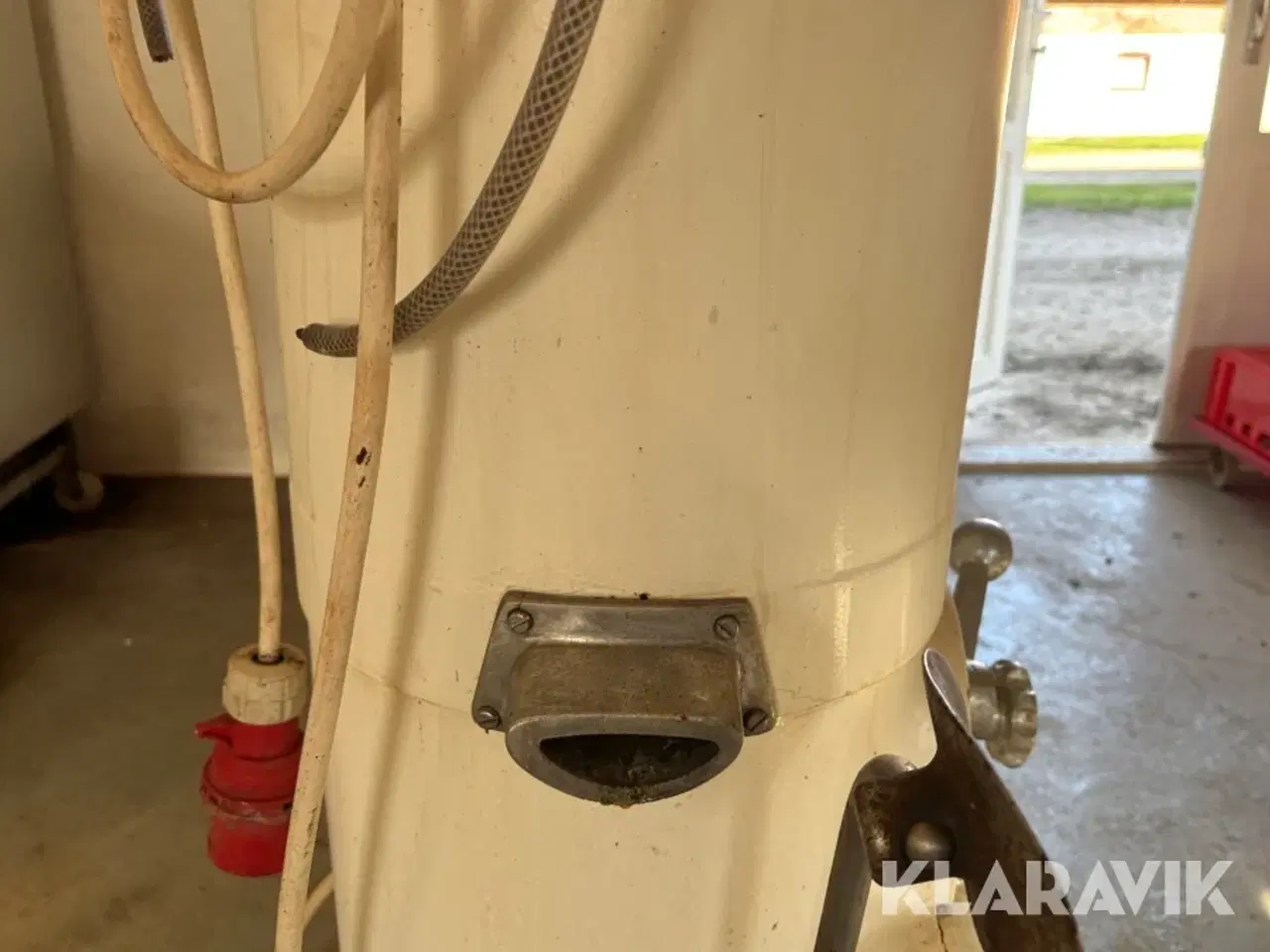 Billede 7 - Pølsestopper GH 30 L