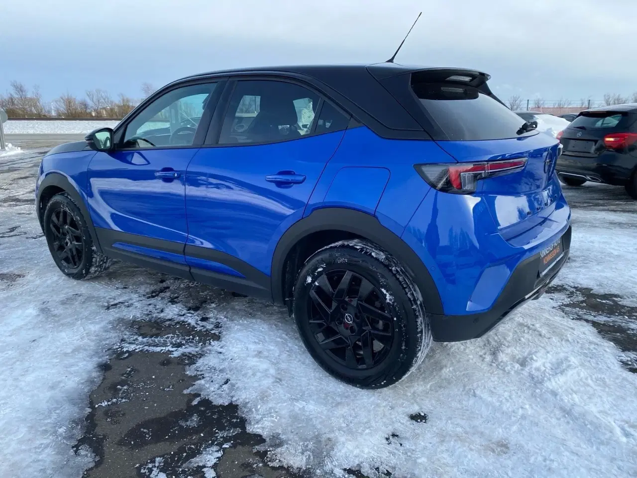 Billede 4 - Opel Mokka-e EL GS-Line 136HK 5d Aut.