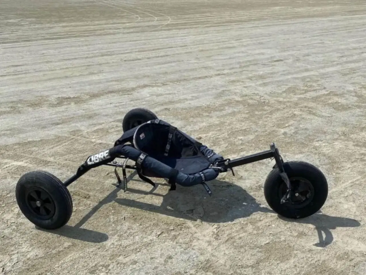 Billede 1 - Kite buggy strandsejler