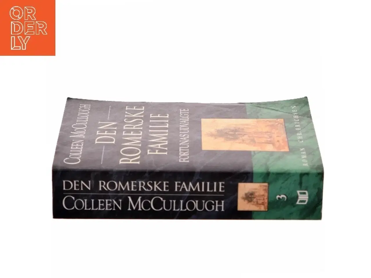 Billede 2 - Den romerske familie af Colleen McCullough (Bog)