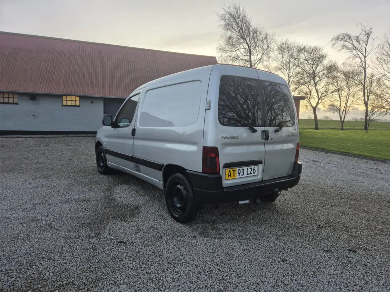 Billede 4 - Peugeot partner 2.0 HDI vab