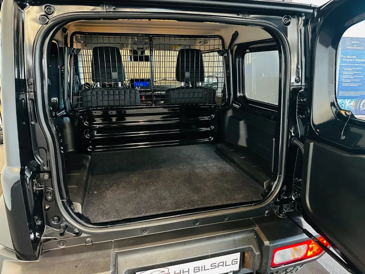 Billede 15 - Suzuki Jimny 1,5 Active AllGrip Van