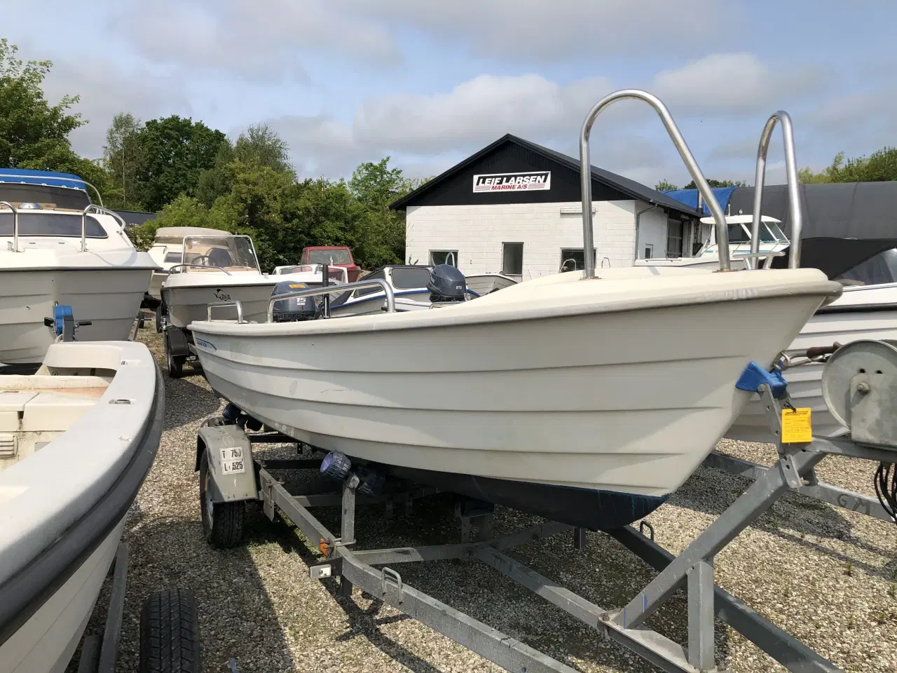 Billede 2 - Crescent 434