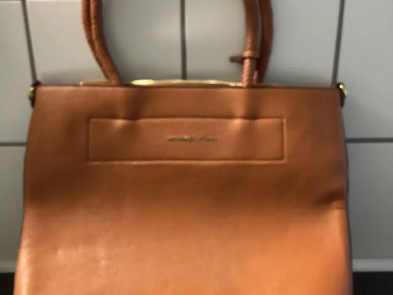 Billede 2 - Shopper, Michael Kors, læder