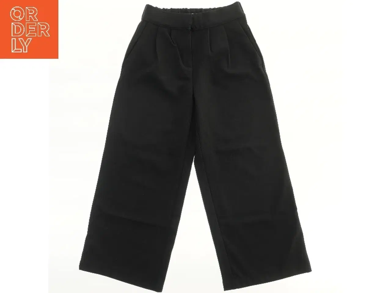 Billede 1 - Sorte bukser fra Name It (str. 134)