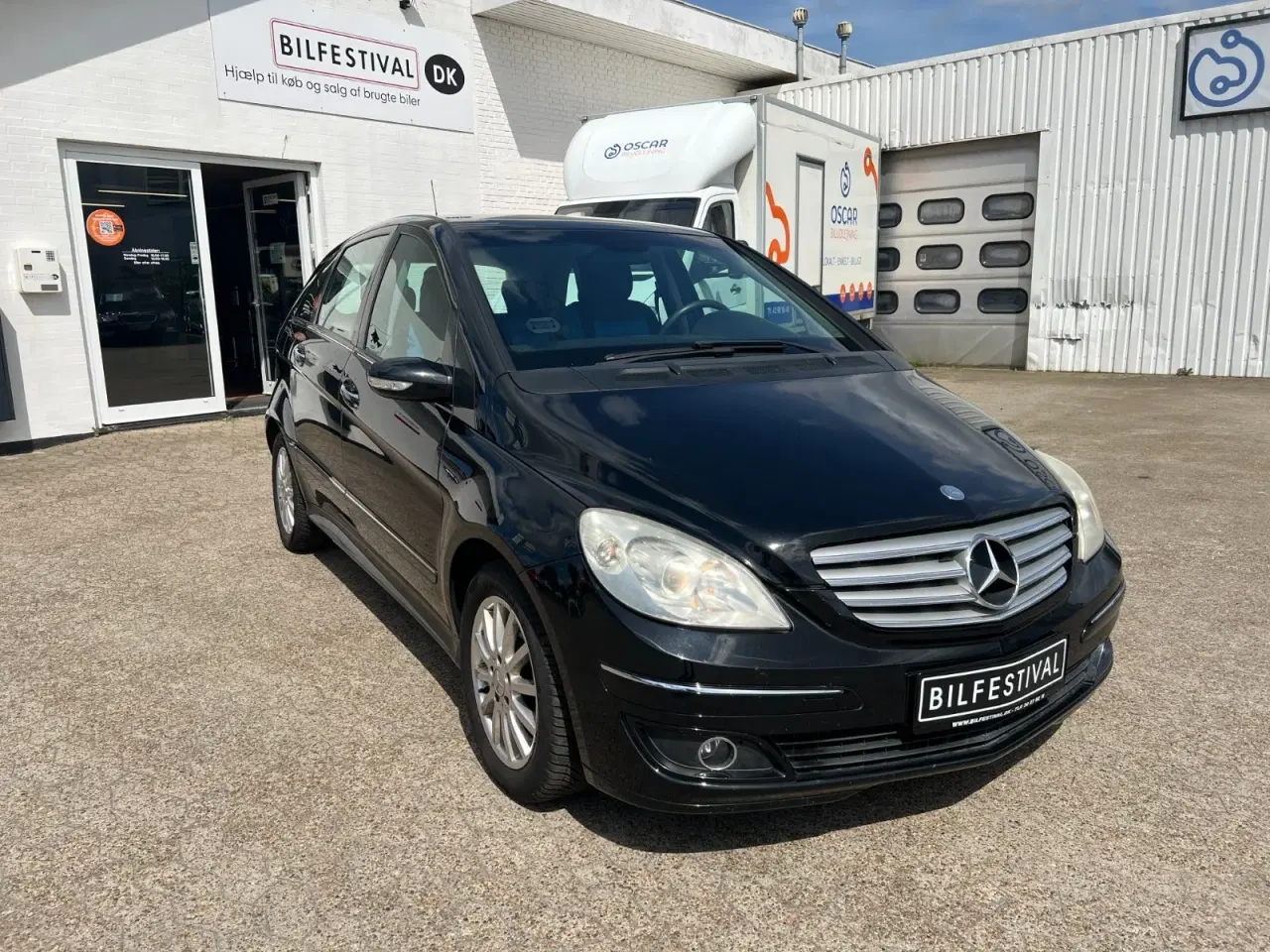 Billede 9 - Mercedes B170 1,7 aut.