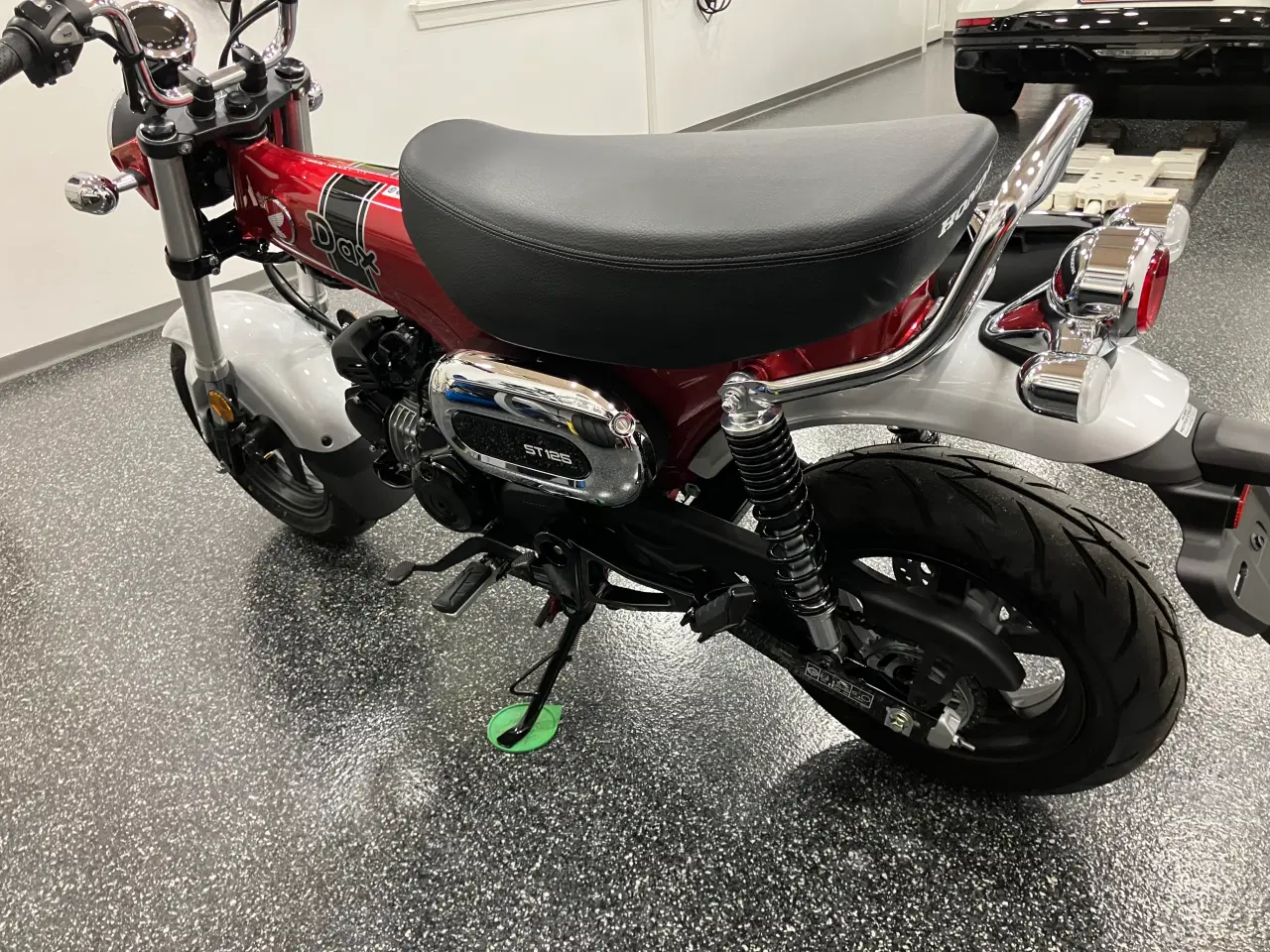 Billede 3 - Honda ST 125 DAX