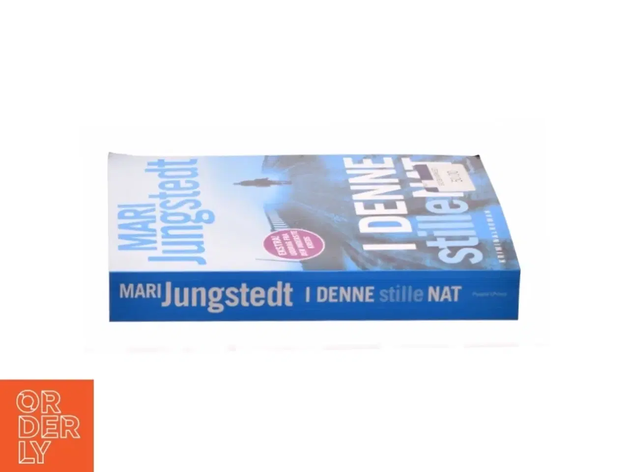Billede 3 - I denne stille nat af Mari Jungstedt (Bog)
