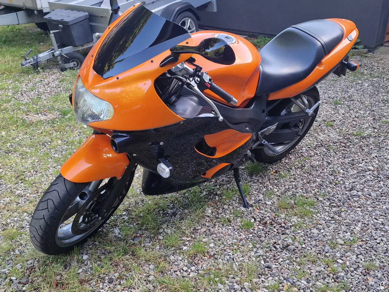 Billede 3 - Triumph TT600 