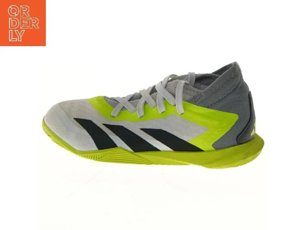 Billede 1 - Indendørs fodboldsko str. 31 fra Adidas (str. 31 )