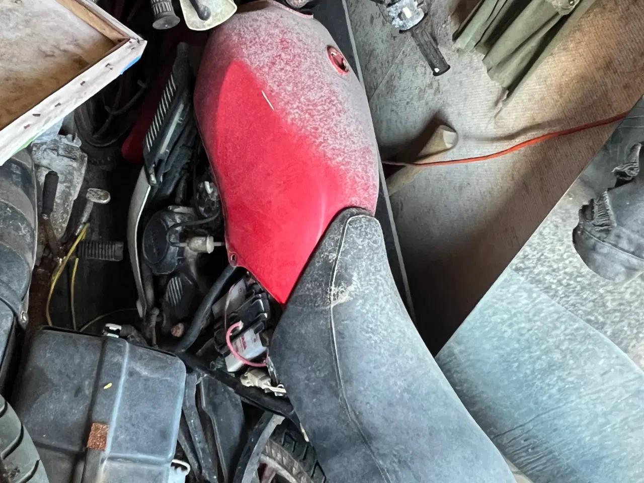 Billede 9 - motorcykler